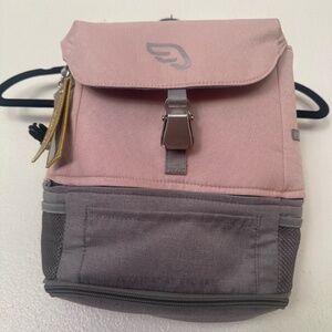 JetKids by Stokke Crew Backpack- Pink Lemonade